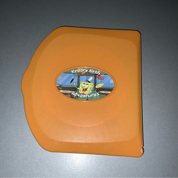Krusty Krab Adventures InteracTV DVD SpongeBob Squarepants - Picture 3 of 3